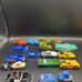 Disney Pixar Cars lot of 18 pieces plastic and die cast