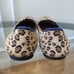 Rothys Rothy's Leopard loafer women's 10