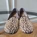 Rothys Rothy's Leopard loafer women's 10