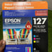 Epson ink