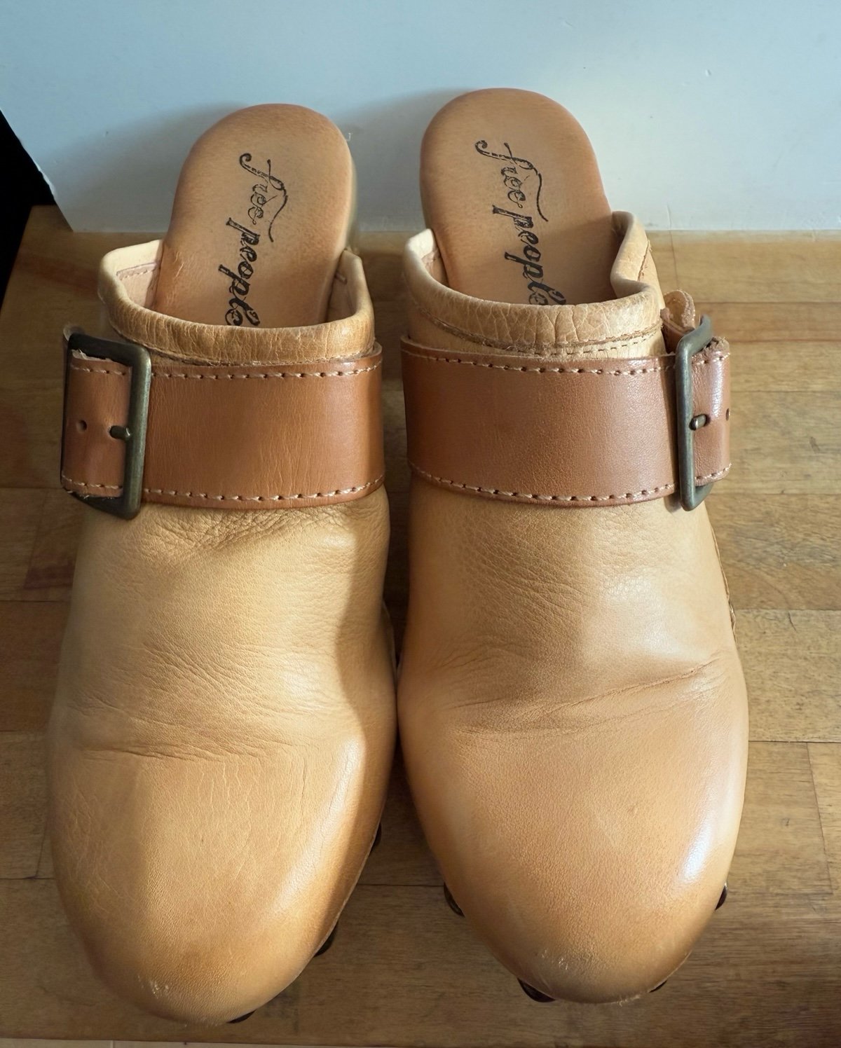 Free People Culver City Clogs