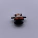 Authentic/Rare Disney Minnie Mouse Pilgrim Thanksgiving Crocs Jibbitz Charm