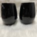 Pair of Halloween Wine Glasses With Skeleton Hand