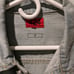 Native designer jean jacket