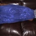 Royal Blue Prom Dress 0-2 Size.