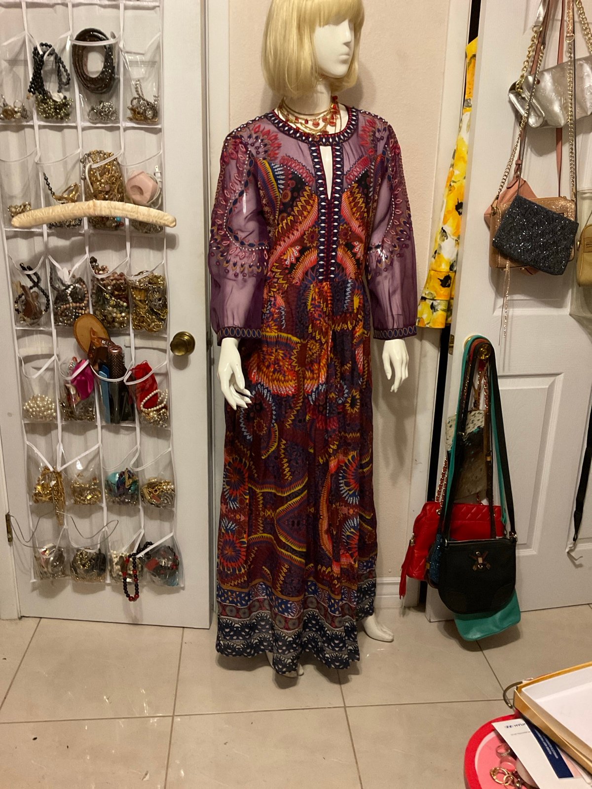 Anthropologie dress