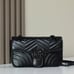 All Black Crossbody Bag