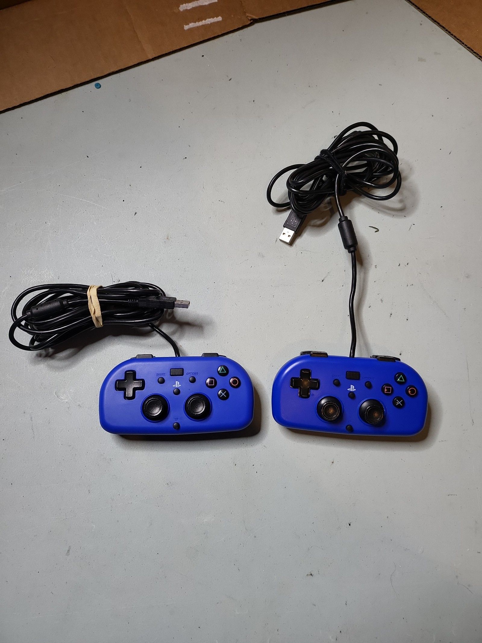 Ps4 Hori Mini Controllers