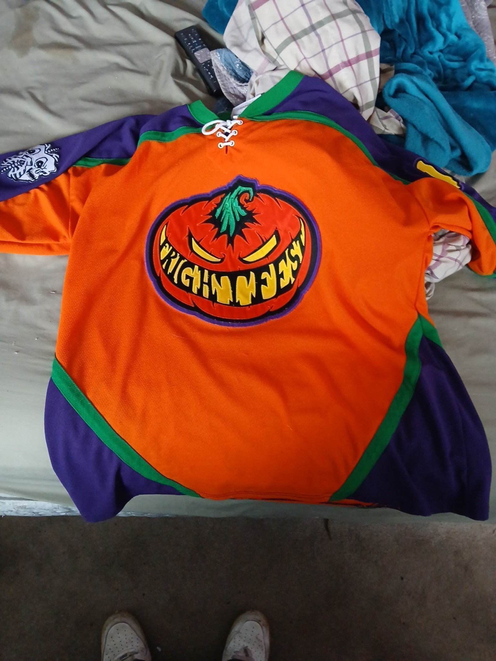 ASK ABOUT BUNDLE Twiztid hockey Jersey 2014 fright fest