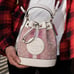 NWT Coach Dempsey Bucket Bag 19 In Signature Jacquard With Coach Patch And