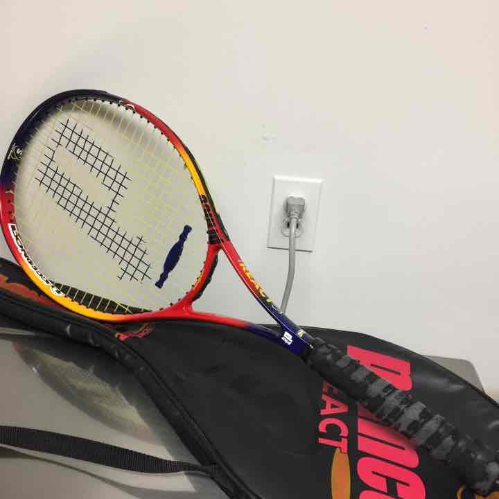 Prince tennis racket