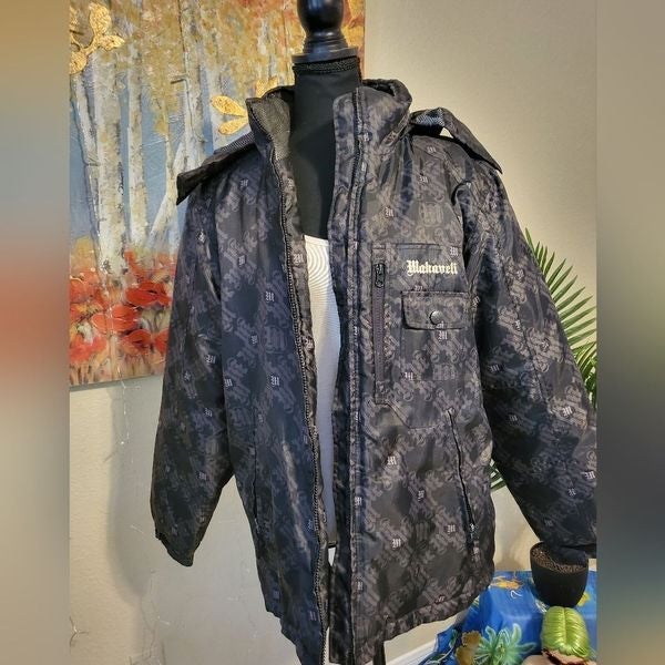 MAKAVELI JACKET