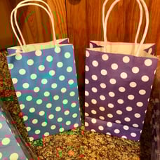 100 gift bags