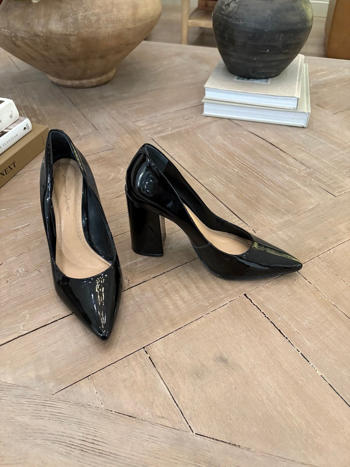 Massimo Mateo heels