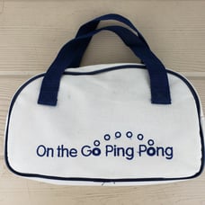 On the Go Ping Pong Set