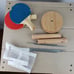 On the Go Ping Pong Set
