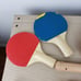 On the Go Ping Pong Set