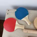 On the Go Ping Pong Set