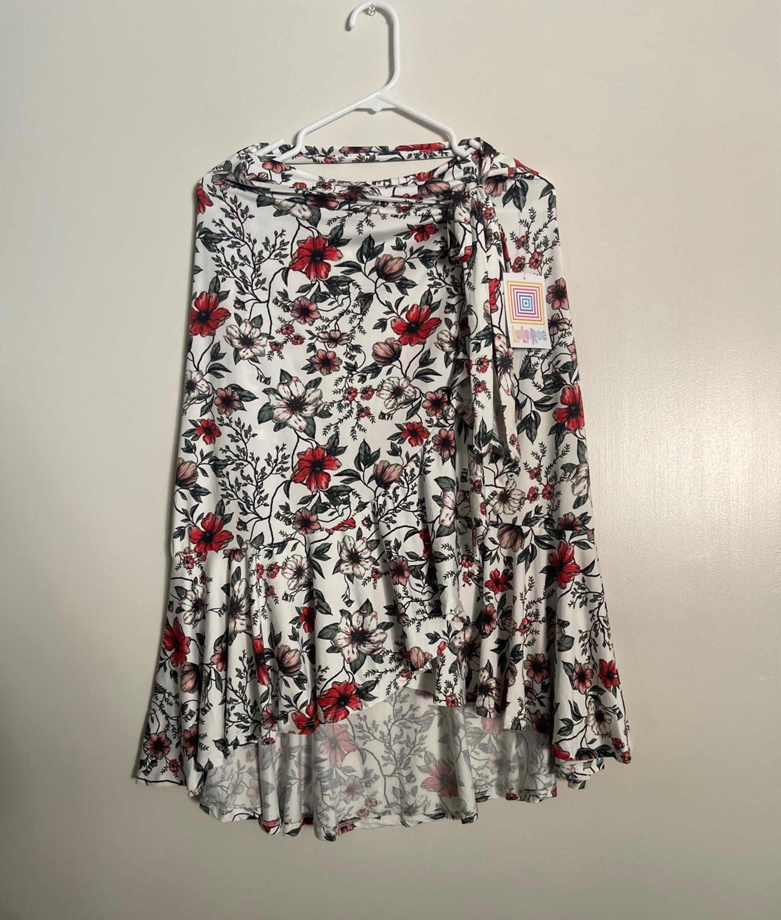 LuLaRoe Wrap Skirt
