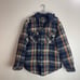 Legendary Outfitters Plaid Shirt Jacket Size XL