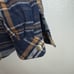 Legendary Outfitters Plaid Shirt Jacket Size XL