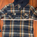 Legendary Outfitters Plaid Shirt Jacket Size XL