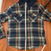 Legendary Outfitters Plaid Shirt Jacket Size XL