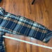 Legendary Outfitters Plaid Shirt Jacket Size XL