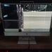 HP All-in-One computer (Broken Screen)