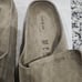 Birkenstock Los Feliz Suede Fear Of God Taupe (Narrow Fit)