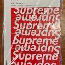 HYPEBEAST THE PROCESS ISSUE & Carhartt