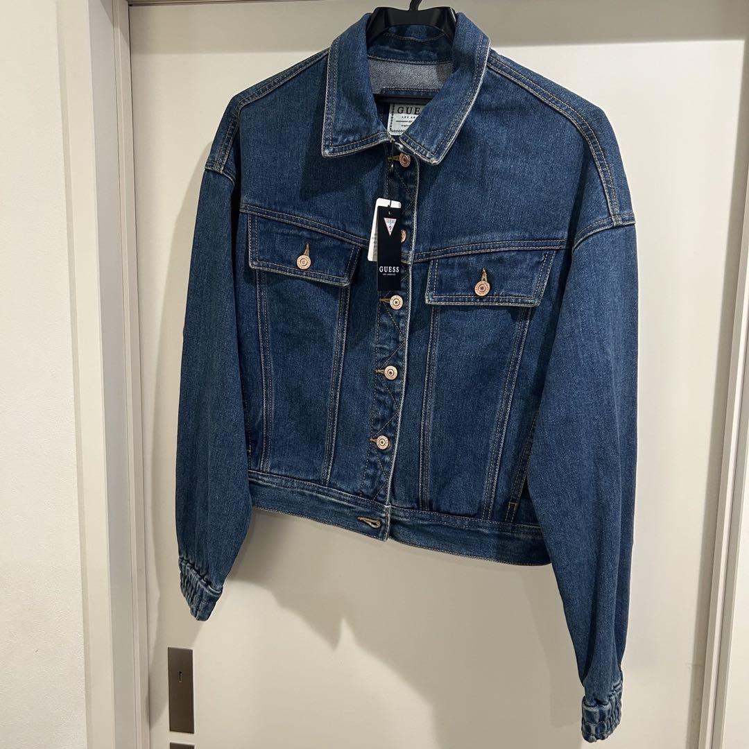 【Brand New】GUESS Denim Jacket