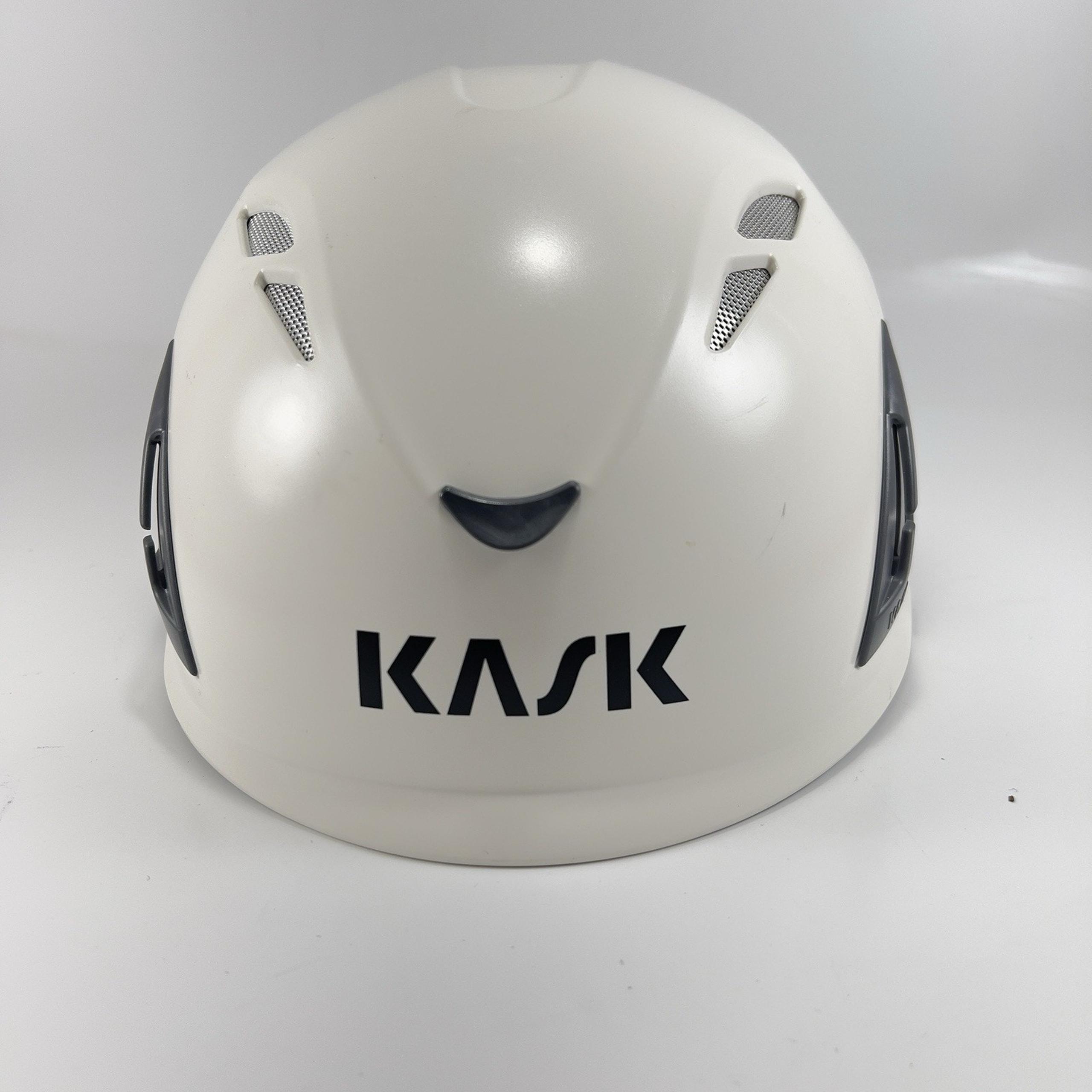 Kask Superplasma HD Construction Safety Helmet White ANSI Z89.1 Class C