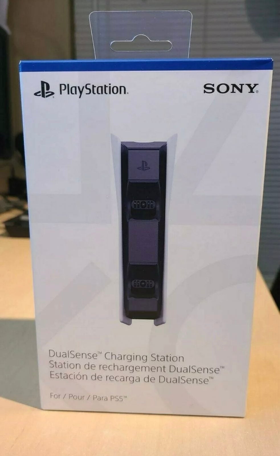 Original PS5 DualSense Charging Station
