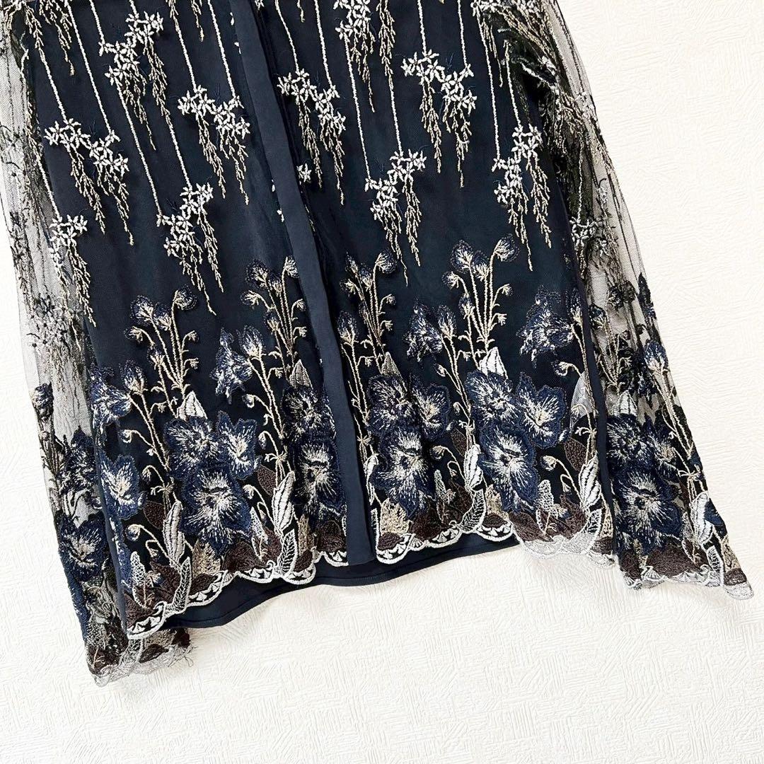 新品正規品  MURRAL Everlasting Embroidery Lace Blouse トップス