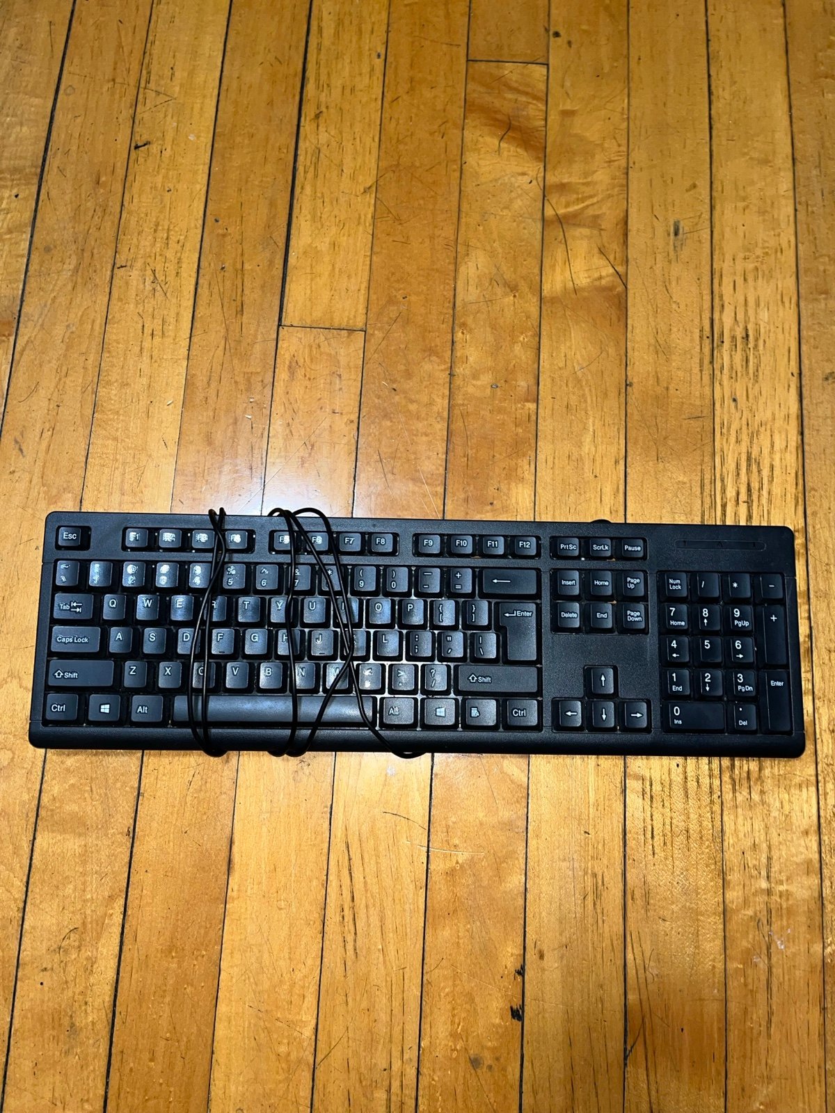 Keyboard