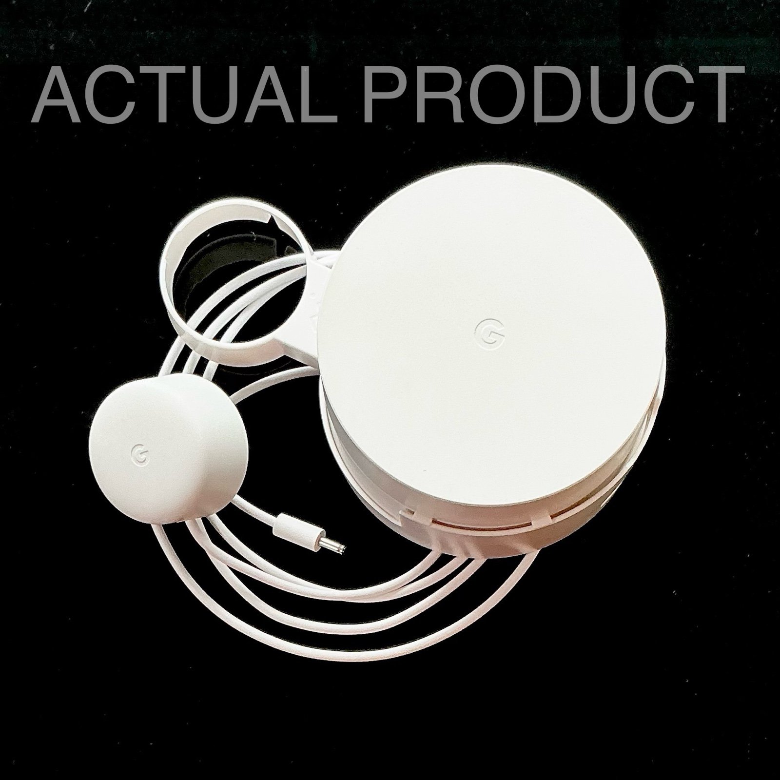 WiFi Router/Access Point (2020 Model) for Google Mesh WiFi System with Mount