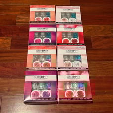 Serendipity professional quality nail color dip