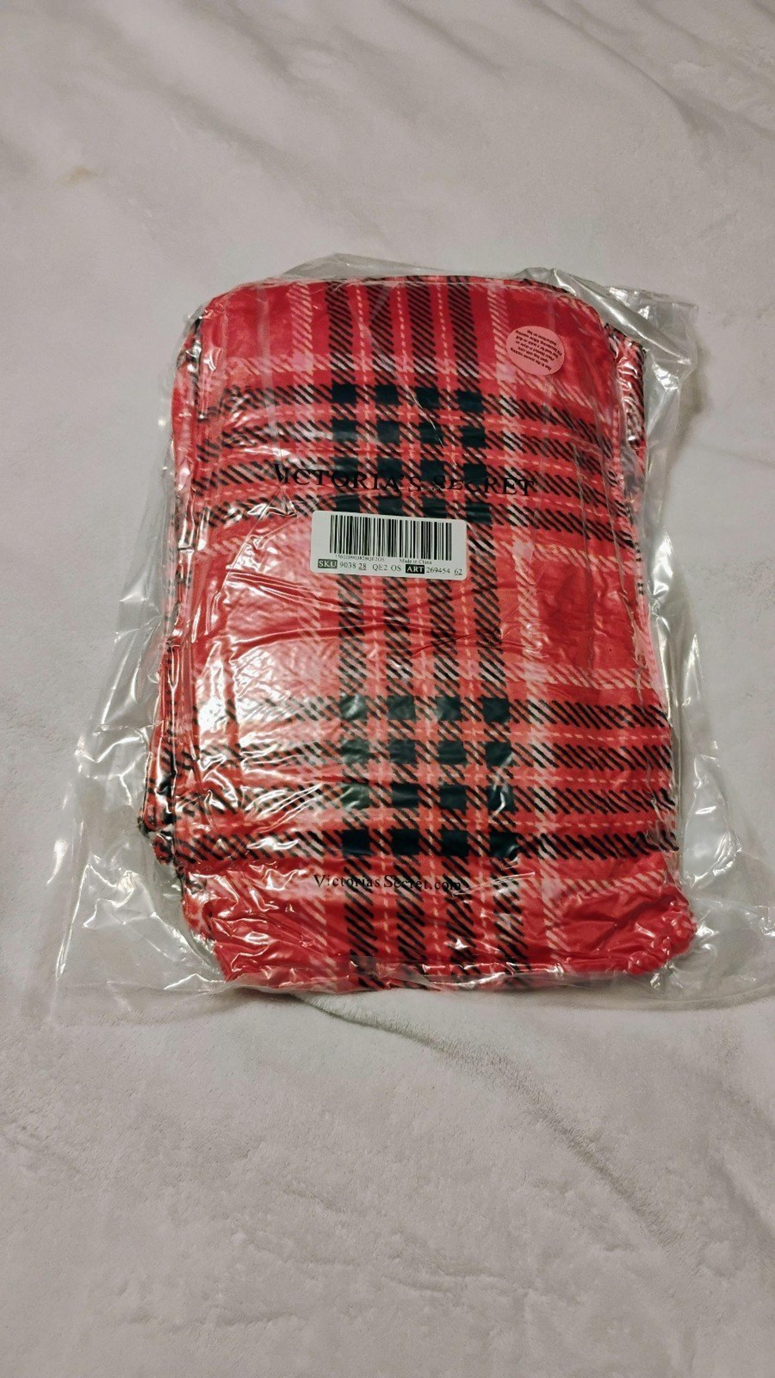 Victoria Secret Throw Blanket