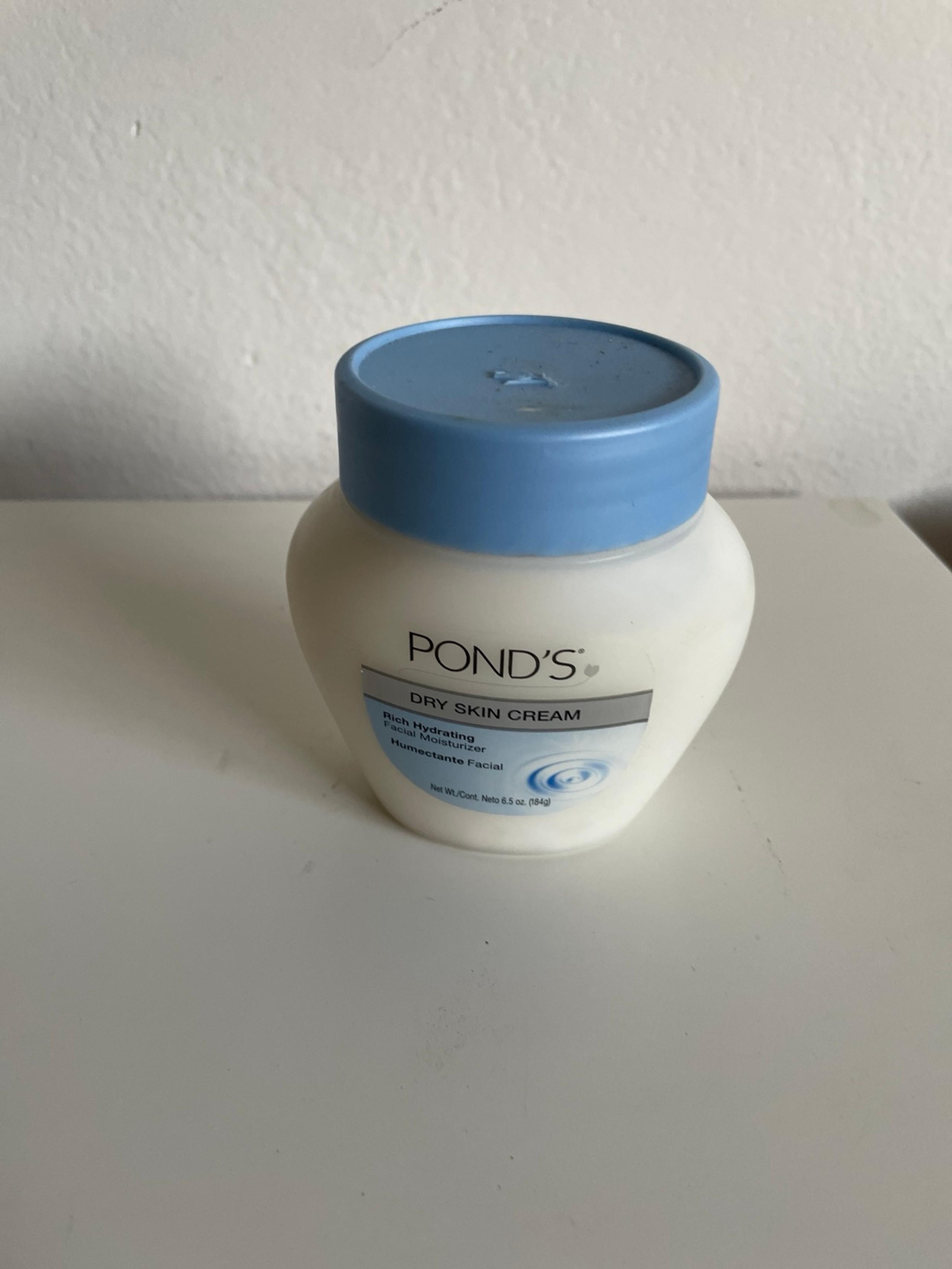 Ponds cream