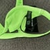 NWT Dolls kill GREERUST SHOWDOWN - NEON GREEN