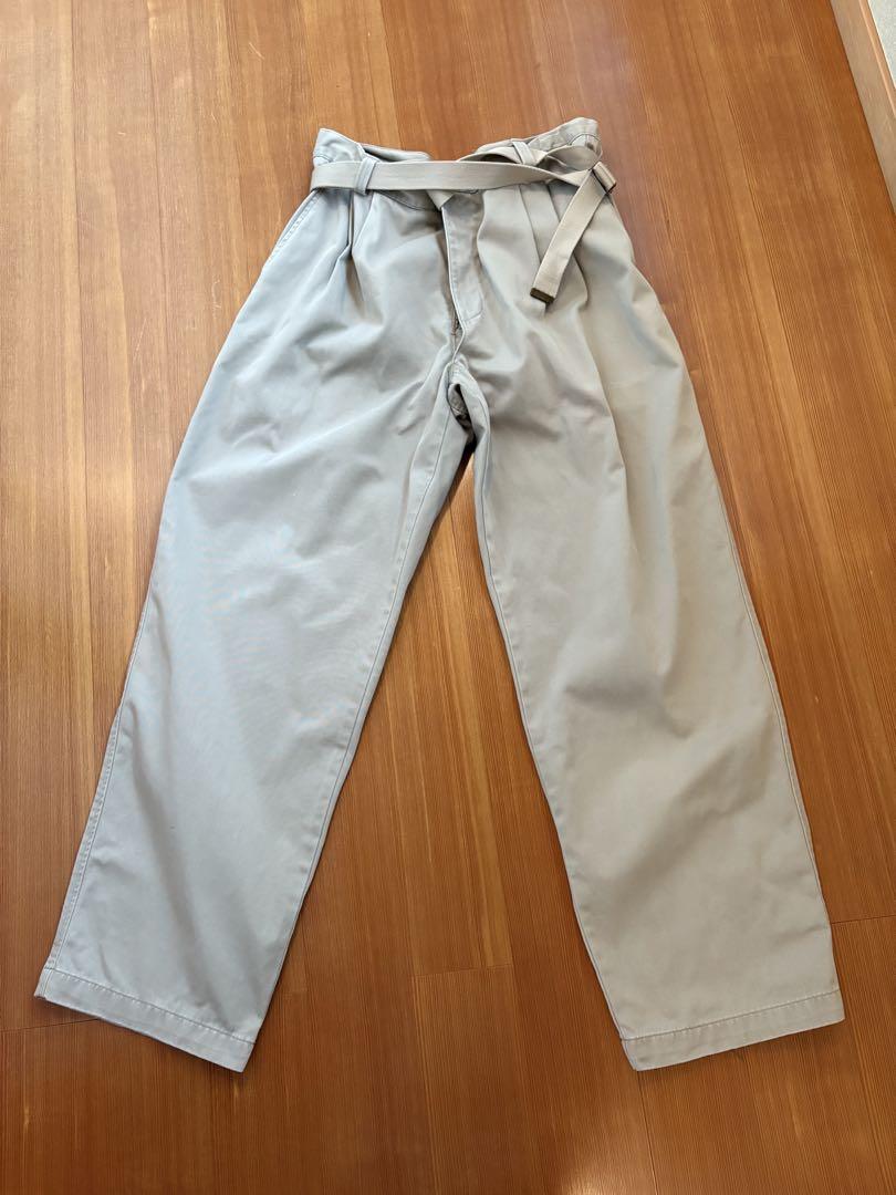Maison Eureka Chino Pants