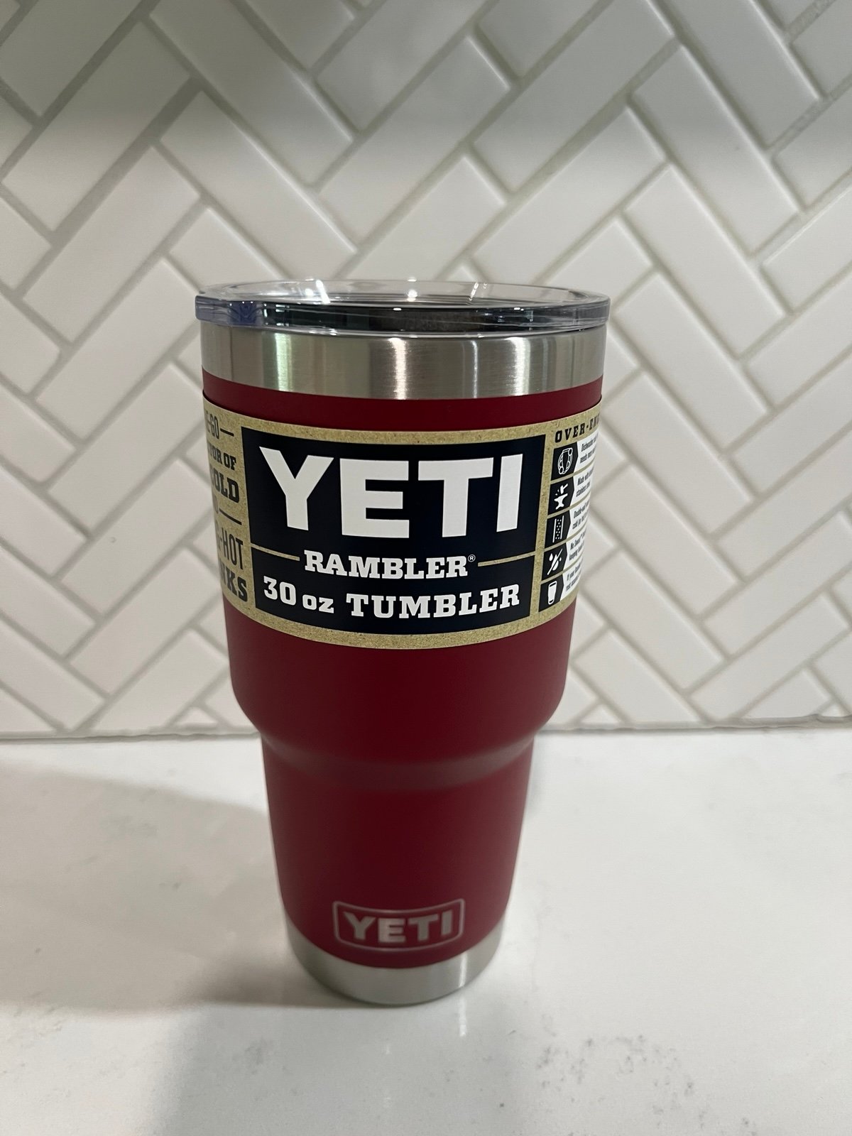 Yeti Rambler