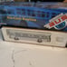 Die-Cast Replica vintage Bus
