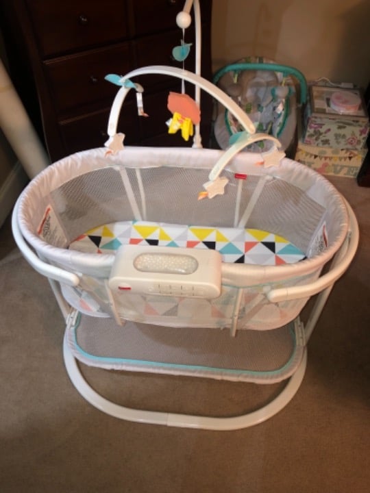 Fisher Price Bassinet