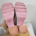 SANRIO x YRU Ballet Bae Little Twins lace up platform fairy cosplay chunky heels