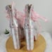 SANRIO x YRU Ballet Bae Little Twins lace up platform fairy cosplay chunky heels