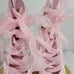 SANRIO x YRU Ballet Bae Little Twins lace up platform fairy cosplay chunky heels