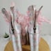 SANRIO x YRU Ballet Bae Little Twins lace up platform fairy cosplay chunky heels