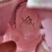 SANRIO x YRU Ballet Bae Little Twins lace up platform fairy cosplay chunky heels